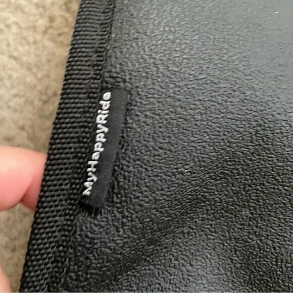 My Happy Ride Set of 2 Protective Car Seat Covers under Kids Seat - Picture 13 of 16